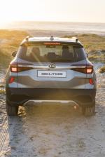 Kia Seltos EX+ 2020 года (ZA)